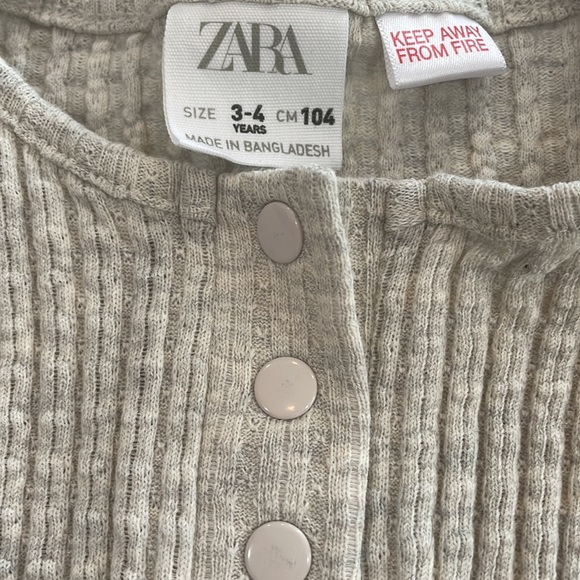 Zara baby girl 3-4 year lot - Picture 6 of 12